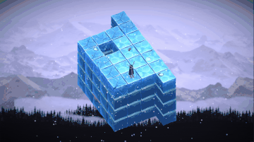 Skadi Tower GIF of Stackem Level